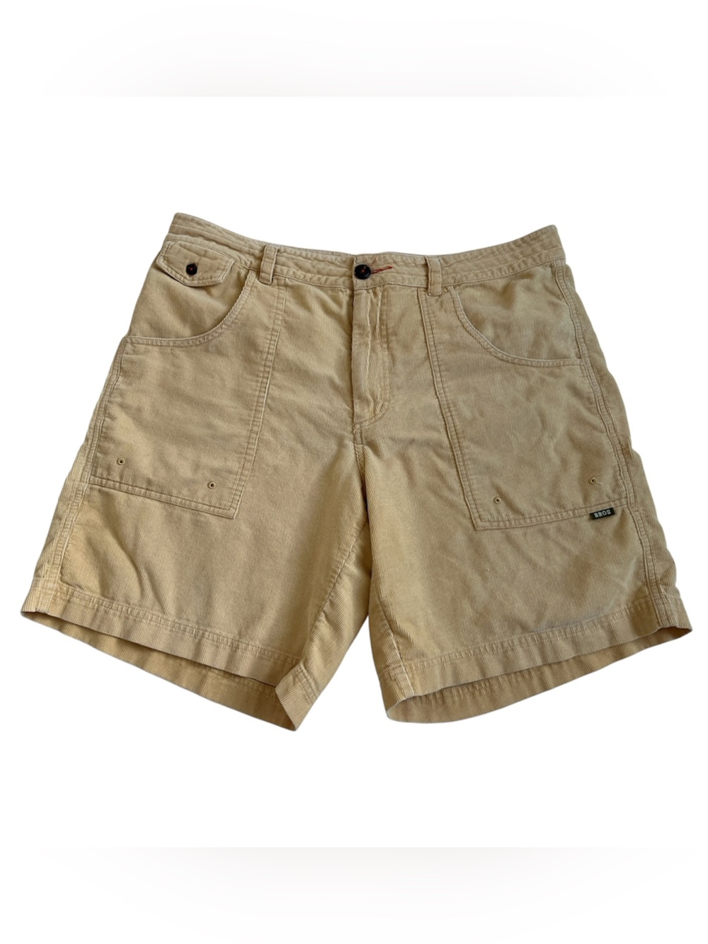Howler Brothers corduroy shorts